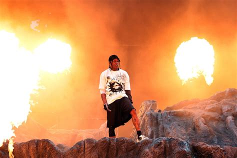 travis scott ahows